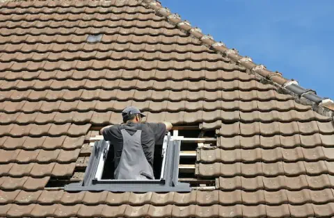 Pose de velux - Vendeuvre-sur-Barse